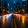 F5 - midnight city lights