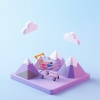 Behind Clouds - The First 15 Minutes With You