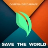 Q-Green - Disco Mirage (Exended Mix)