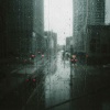 MonicaW - 水花只能开在雨天 (氛围说唱版)