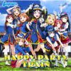 Aqours - HAPPY PARTY TRAIN