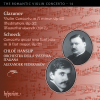 Chloë Hanslip、Alexander Vedernikov、Orchestra della Svizzera Italiana - I. Moderato