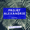 Julio Quelal - Projet Alexandrie (Original Mix)