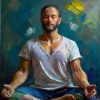 Luz Eterna、Música de yoga para clases de yoga、Yoga Inspiracional - Vibraciones De Yoga De Flujo Suave