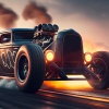 Mylene - Hot Rod