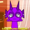 TheeOnlyJanessa - Sad Sprunki Durple Song