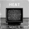 HostileProd、Monst-R - Heat (feat. Monst-R)(INSTRUMENTAL)