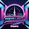 Iykaye - Tokyo Lights