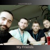 Haxhigeazy - My Friends