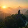 Meditation Music、Peaceful Music、Mindfulness Music - Whispering Sanctuaries