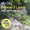 Barkley、Jaime Deraz、Lanna - My City
