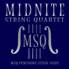 Midnite String Quartet - Rocket Man (I Think It's Going To Be A Long, Long Time)