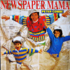 Peter Combe - Newspaper Mama