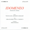 Giovanni Battista Varesco - Idomeneo, K. 366: Overture
