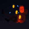 Linearwave、colours in the dark - In Limbo & Loving It