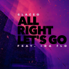 Glaceo、Ida fLO - All Right Let's Go