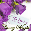 Danny Wright - To Barbra, With Love