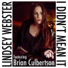 Lindsey Webster、Brian Culbertson - I Didn't Mean It