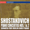 Slovac Chamber Orchestra、Bohdan Warchal - I. Allegro Moderato