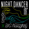imase、BIG Naughty - NIGHT DANCER (BIG Naughty Remix)