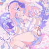 メガミノウタゲ、にゃーろんず - あたし最強無敵☆Gamer chan