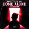 Naeleck、Vini Vici、Marnik - Home Alone (Extended Mix)