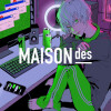 MAISONdes、水槽、A4。 - ダブル・プッシュ・オフ。