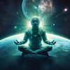 Rushing Blaze Fire Sounds Library、Matter and Energy、Asmr - Sun Salutation Rising