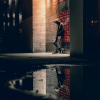 冷炫 - 眼睛在下雨心却在为她打伞