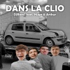 DJRomS、Hugo、Arthur - Dans la Clio (feat. Hugo & Arthur)(Explicit)