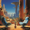 Lounge Del Mar、Chill Jazz-Lounge、Lofi Radiance - Movimiento Independiente