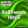 Party Tyme - Tonight (made popular by Xscape) [backing version]
