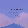 萍儿 - 我们的爱情去哪了