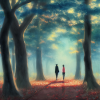 鸣龙少年 - 就算悲伤的结局AI合成
