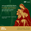 Vocalensemble Rastatt、Les Favorites、Holger Speck - J.S. Bach: Ehre sei Gott in der Höhe, BWV 197.1 (Reconstr. Dirksen) : I. Coro. Ehre sei Gott in der Höhe