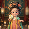 蹦蹦兔儿歌 - 经典国学古籍《后宋慈云走国全传》