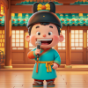 彩虹象 - 国学文言文启蒙儿歌《孟冬篇 曹植》