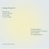 ensemble modern、Sir George Benjamin - I. (Live)