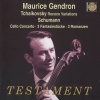 Maurice Gendron - Variations On A Rococo Theme