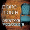 Piano Tribute Players - Careful