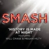 smash cast - History Is Made At Night