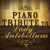 Piano Tribute Players - Need You Now