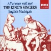 The King's Singers - A little pretty bonny lass (1987 Digital Remaster)