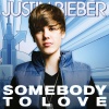 Justin Bieber - Somebody To Love