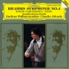 Claudio Abbado、Berliner Philharmoniker - St Anthony Variations, Op. 56a