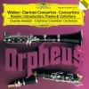 charles neidich、Orpheus Chamber Orchestra - Weber: Clarinet Concerto No. 1 in F Minor, Op. 73: I. Allegro