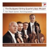 budapest string quartet、Wolfgang Amadeus Mozart - I. Allegro vivace assai