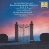 festival strings lucerne、Adolf Scherbaum、Rudolf Baumgartner、hans-martin linde、Thea Von Sparr、Helmut Winschermann - J.S. Bach: Brandenburg Concerto No. 2 in F, BWV 1047: 1. (Allegro)