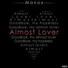 Manox - Almost Lover (Radio Edit)