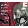 Isaac Stern、george szell、columbia symphony orchestra、Wolfgang Amadeus Mozart - I. Allegro moderato (降B大调第1号小提琴协奏曲，作品207 - 第一乐章 有节制的快板)